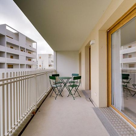L'Arboresens - Appt Avec Terrasse Et Parking Мериньяк Екстер'єр фото